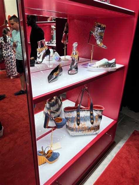 Christian Louboutin at Sawgrass Mills® .